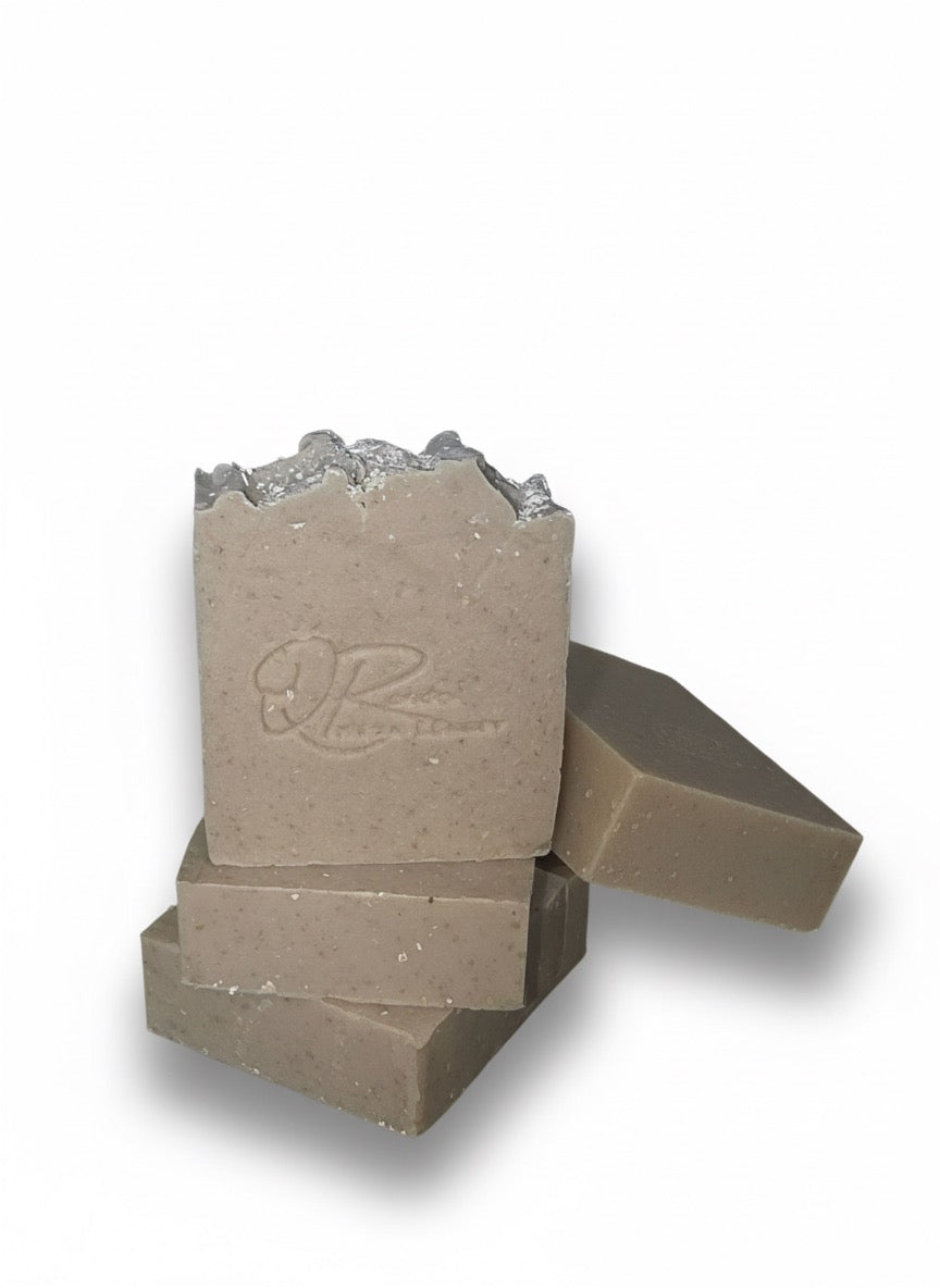 Oatmeal & Honey Bar Soap