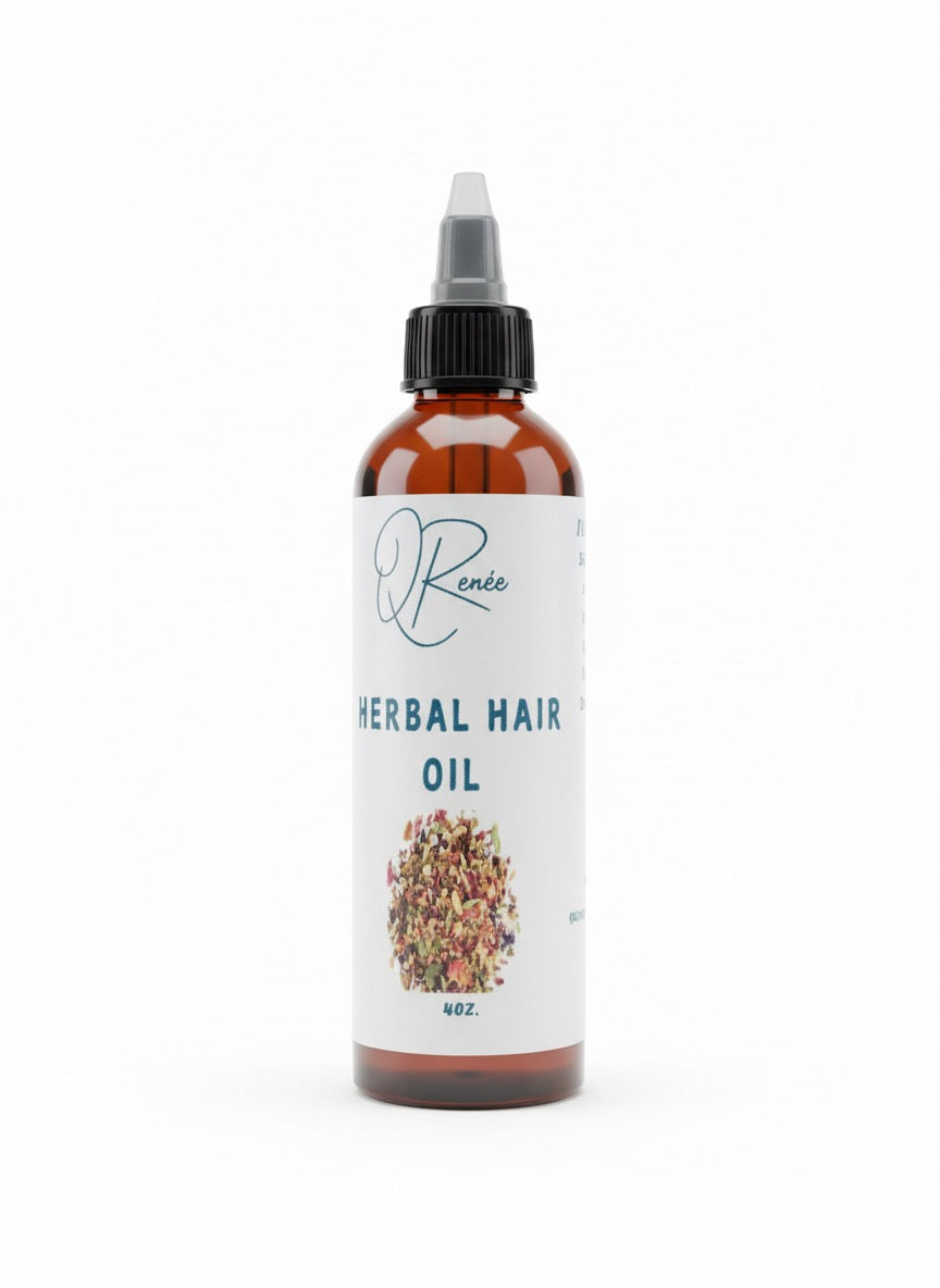 Herbal Hair Oil