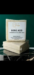 BORIC ACID SOAP