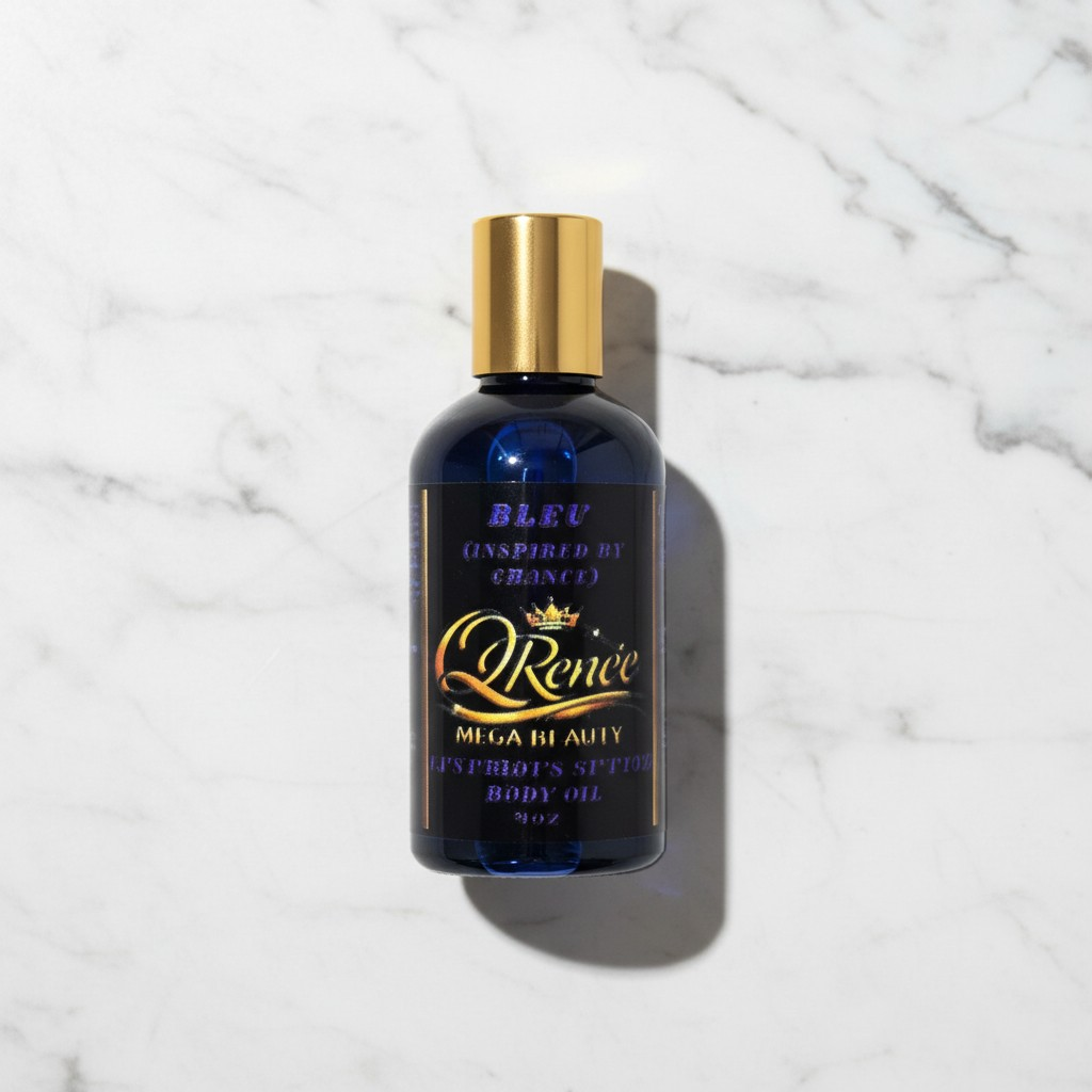 LUXURIOUS BUTTER BODY OIL