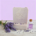 Lavender Coconut Oil Soap