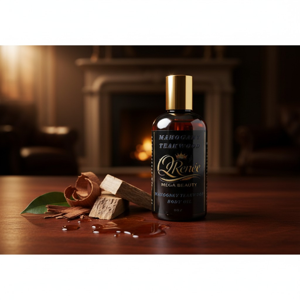LUXURIOUS BUTTER BODY OIL