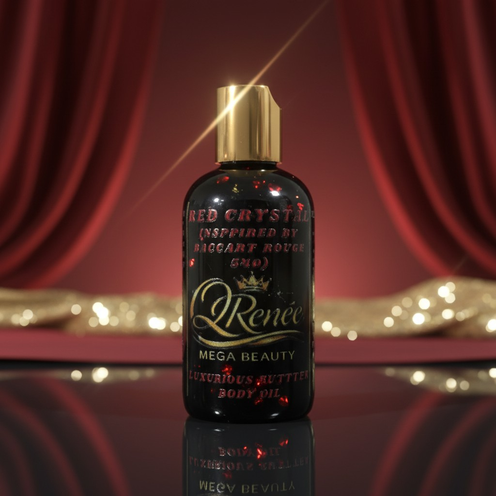 LUXURIOUS BUTTER BODY OIL