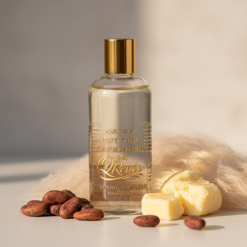 LUXURIOUS BUTTER BODY OIL